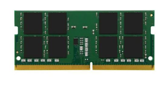 DDR4 16GB RAM Kingston SODIMM 3200MHz CL22 Dual Rank Laptop Memory Module (1x16GB)