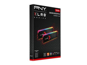 PNY MAKO RGB 32GB Desktop Gaming Memory - 1