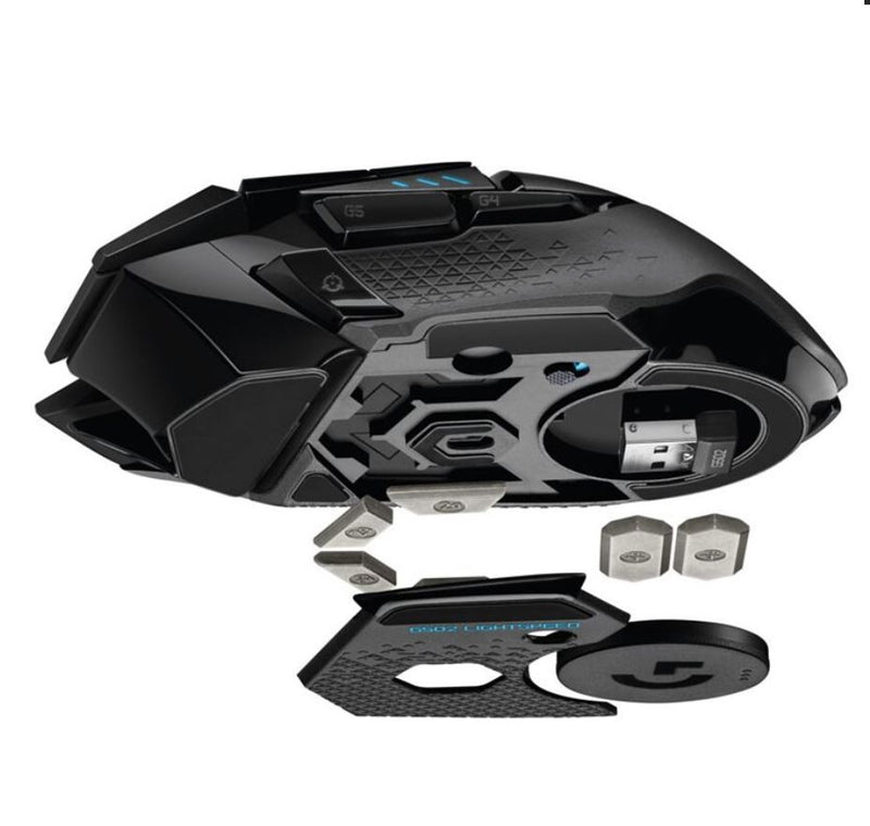 G502 Wireless Gaming Mouse - 2