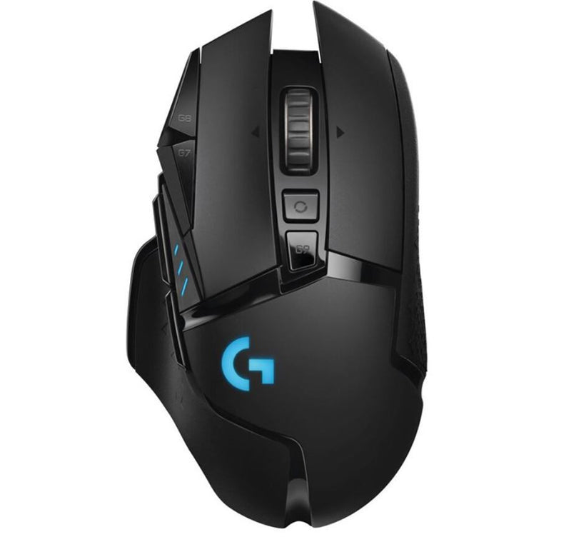 G502 Wireless Gaming Mouse - 0