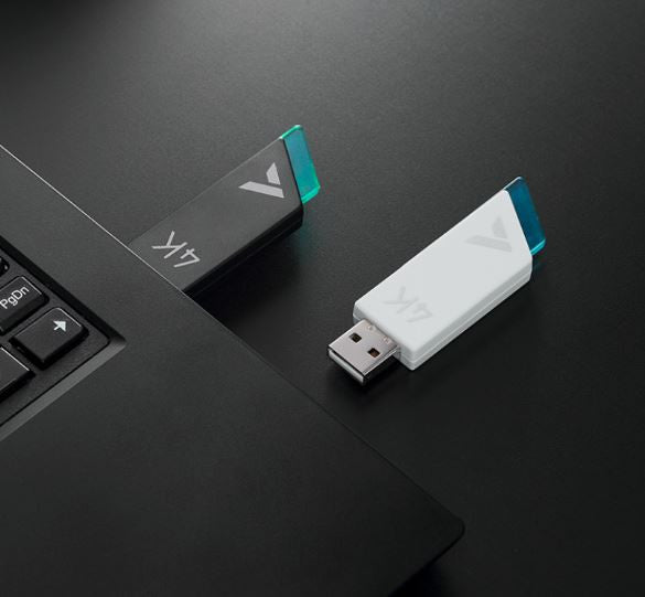 RAPOO V2M V+Wireless Gaming Mouse Receiver (GREY)