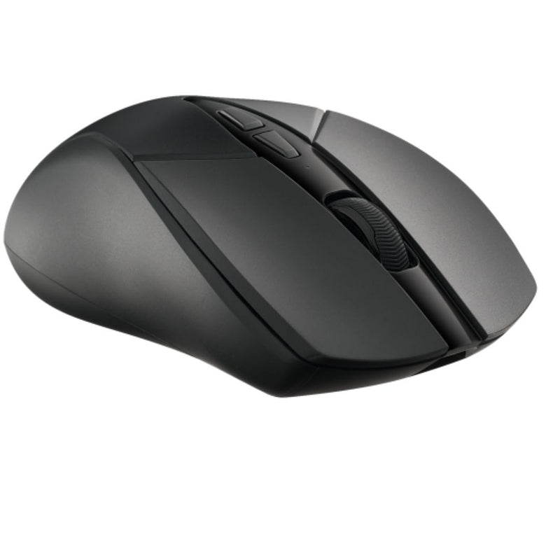 RAPOO V300SE Wired/2.4GHz Wireless Gaming Mouse - 26000 DPI - V300SE BLACK