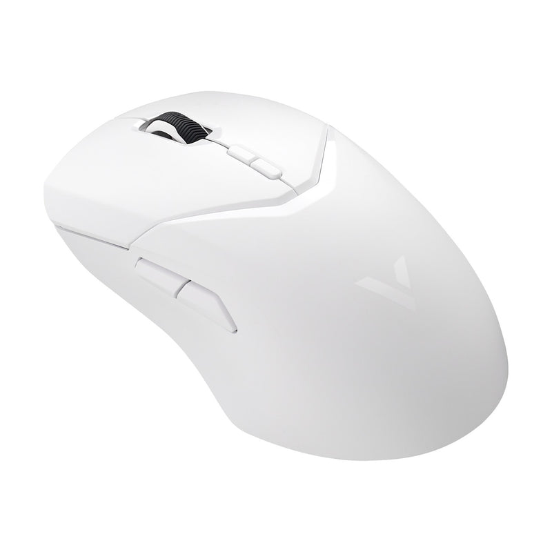 RAPOO VT9PRO Wired/ Wireless Gaming Mouse -White - VT9PRO WHITE
