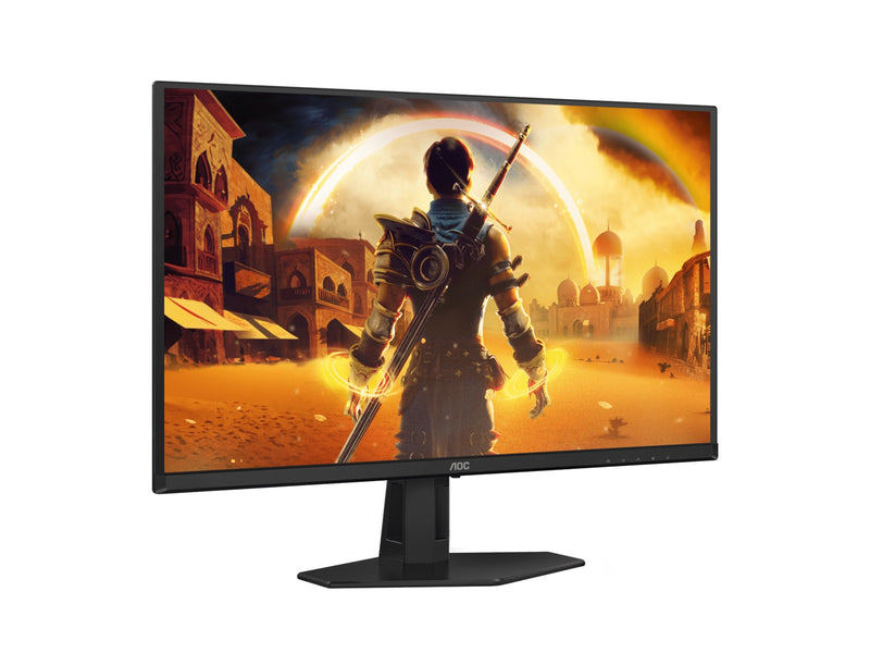 AOC Q27G40ZDF 26.5 inch Gaming Monitor QD-OLED QHD 0.03ms 240Hz DP