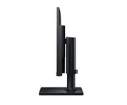 Samsung T45F 23.8"/24" 75Hz FreeSync IPS FHD Monitor 1920x1080 16:9 5ms Height Adjust Tilt Swivel Pivot DP 2xHDMI 2xUSB Hub VESA Game Mode FlickerFree