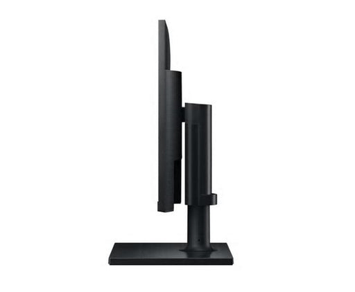 Samsung T45F 23.8"/24" 75Hz FreeSync IPS FHD Monitor 1920x1080 16:9 5ms Height Adjust Tilt Swivel Pivot DP 2xHDMI 2xUSB Hub VESA Game Mode FlickerFree