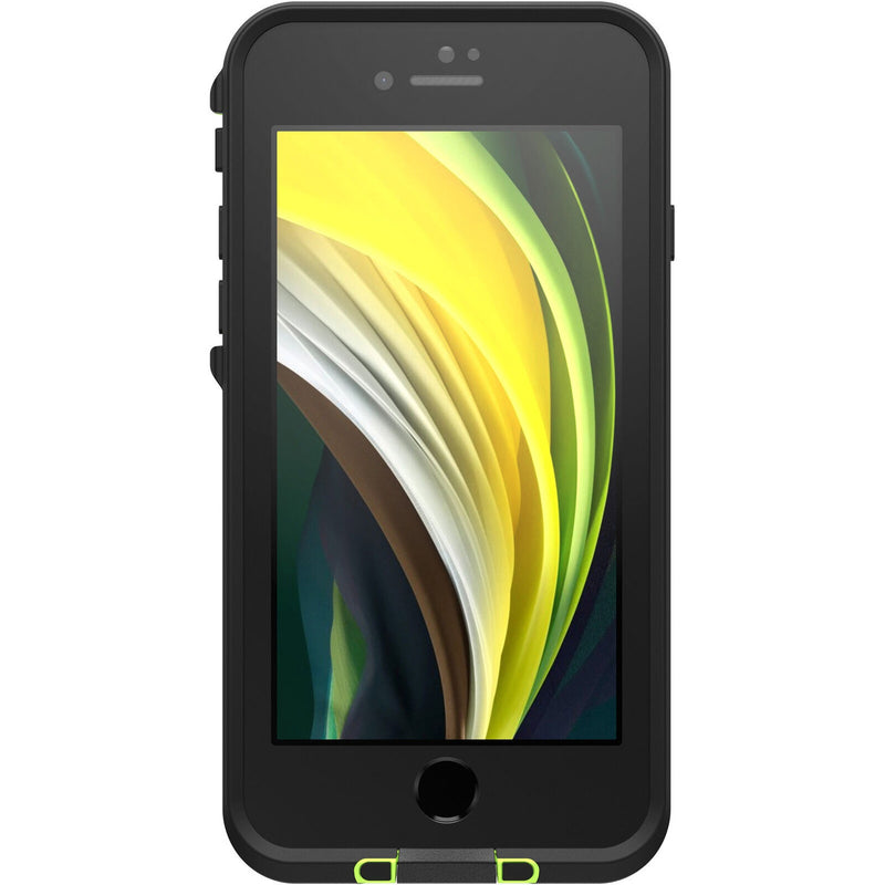OtterBox LifeProof FRE Apple iPhone SE (3rd & 2nd gen) and iPhone 8/7 Case Night Lite (77-56788)
