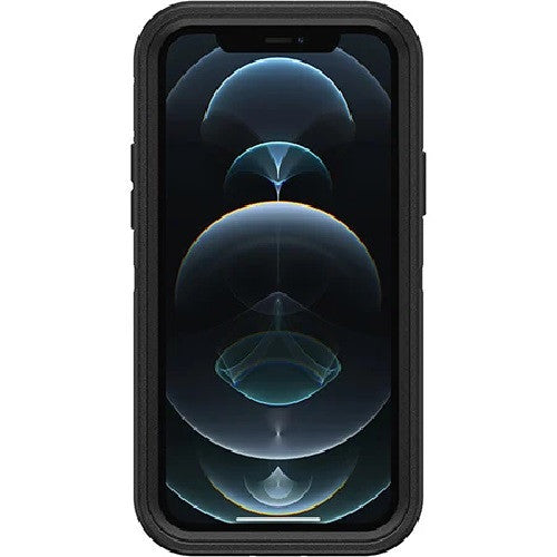 OtterBox Defender Apple iPhone 12 / iPhone 12 Pro Case Black - (77-65401) Rugged