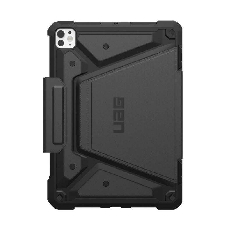 Metropolis SE iPad Pro M4 Folio Rugged Case - 1