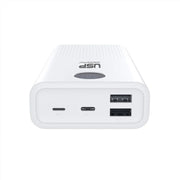 USP Power Bank, 2 USB-A Outputs (5W & 10W), 2 USB Input