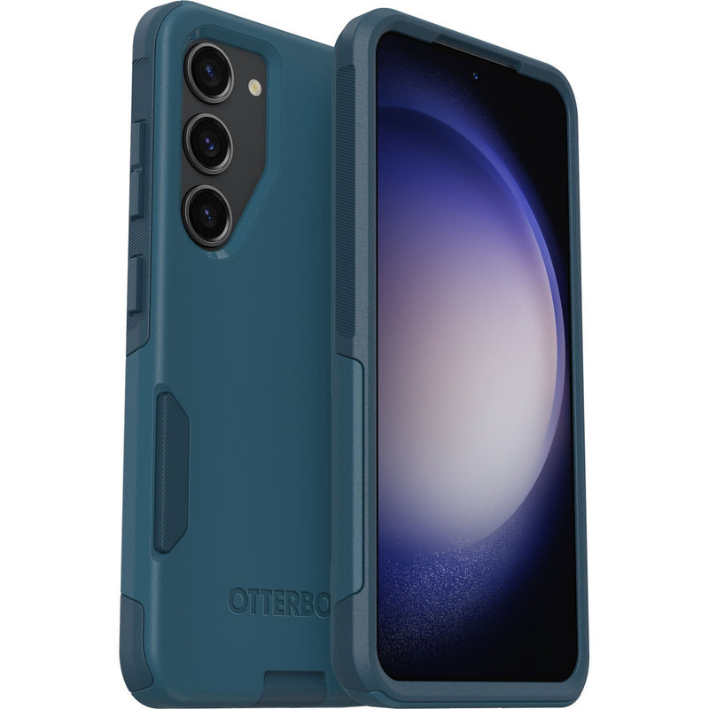 OtterBox Commuter Samsung Galaxy S23 5G (6.1') Case Don't Be Blue (77-91098)
