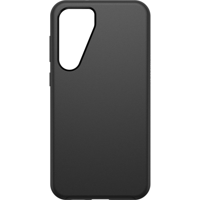 OtterBox Symmetry Samsung Galaxy S23+ 5G (6.6') Case Black (77-91122)