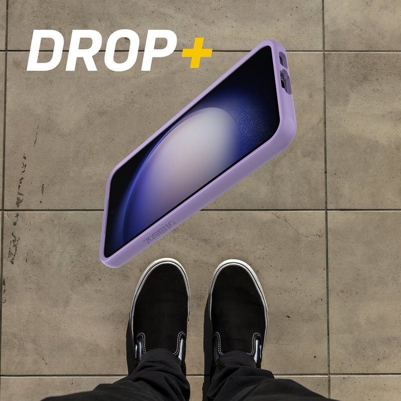 OtterBox Symmetry Samsung Galaxy S23+ 5G (6.6') Case You Lilac It (Purple) - (77-91130)