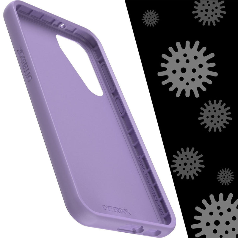 OtterBox Symmetry Samsung Galaxy S23+ 5G (6.6') Case You Lilac It (Purple) - (77-91130)