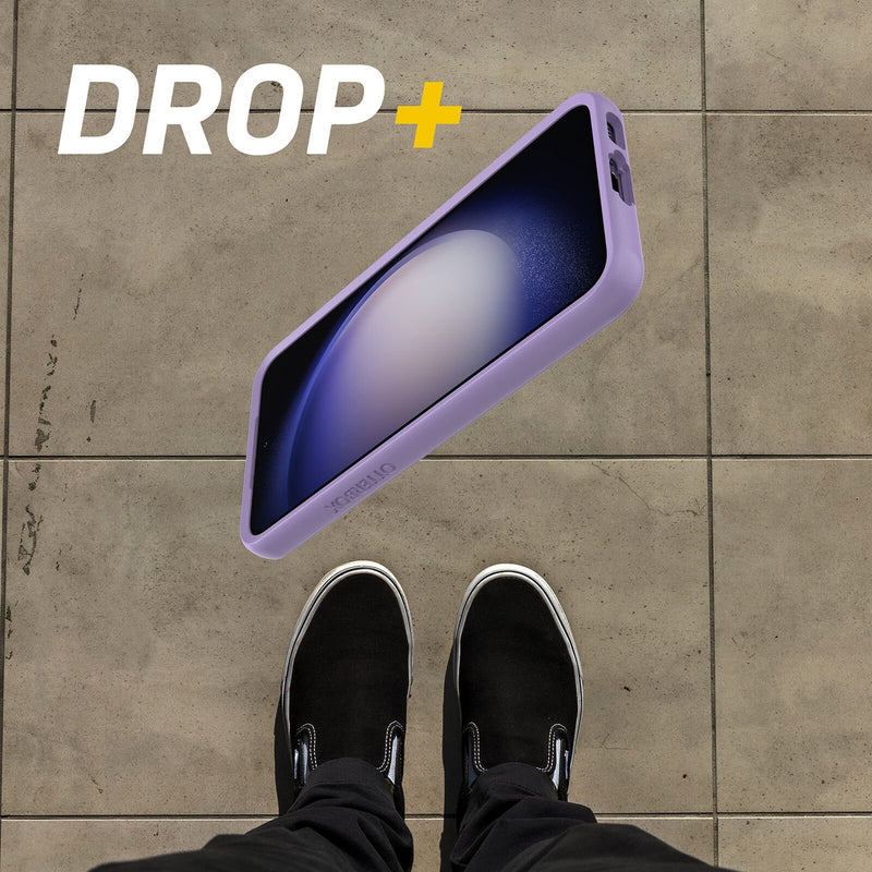 OtterBox Symmetry Samsung Galaxy S23 5G (6.1') Case You Lilac It (Purple) - (77-91148)