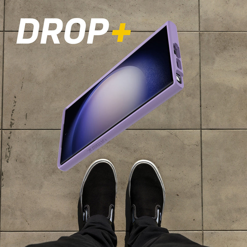 OtterBox Symmetry Samsung Galaxy S23 Ultra 5G (6.8') Case You Lilac It (Purple) - (77-91166)