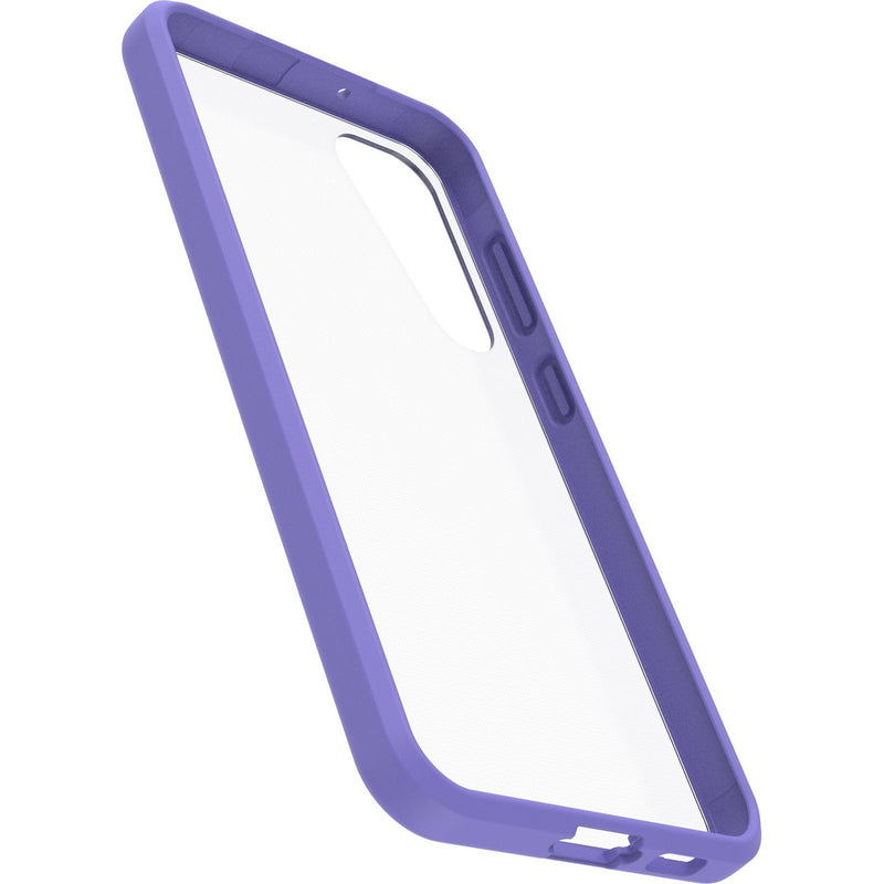 OtterBox React Samsung Galaxy S23+ 5G (6.6') Case Purplexing (Purple) - (77-91307)