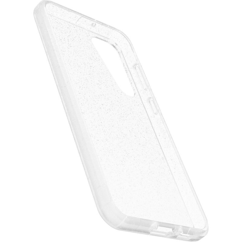 OtterBox React Samsung Galaxy S23+ 5G (6.6') Case Stardust (Clear Glitter) - (77-91309)