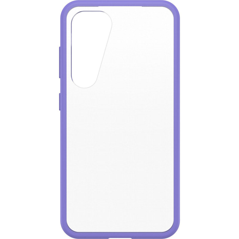 OtterBox React Samsung Galaxy S23 5G (6.1') Case Purplexing (Purple) - (77-91315)
