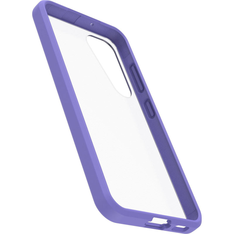OtterBox React Samsung Galaxy S23 5G (6.1') Case Purplexing (Purple) - (77-91315)