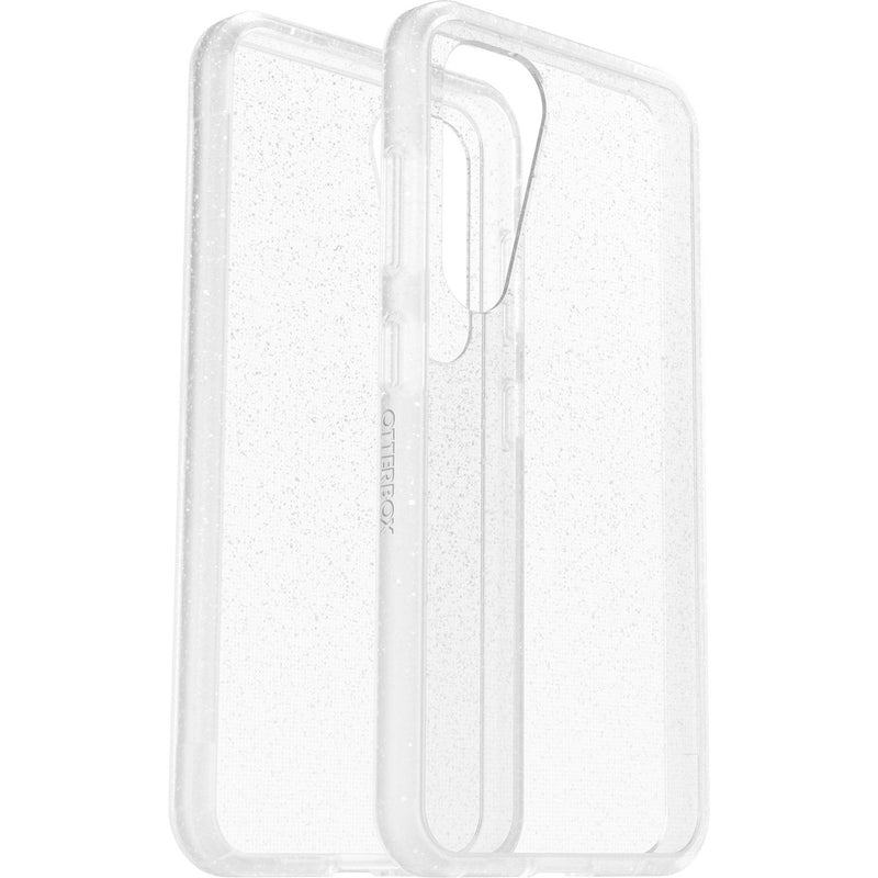 OtterBox React Samsung Galaxy S23 5G (6.1') Case Stardust (Clear Glitter) - (77-91317)