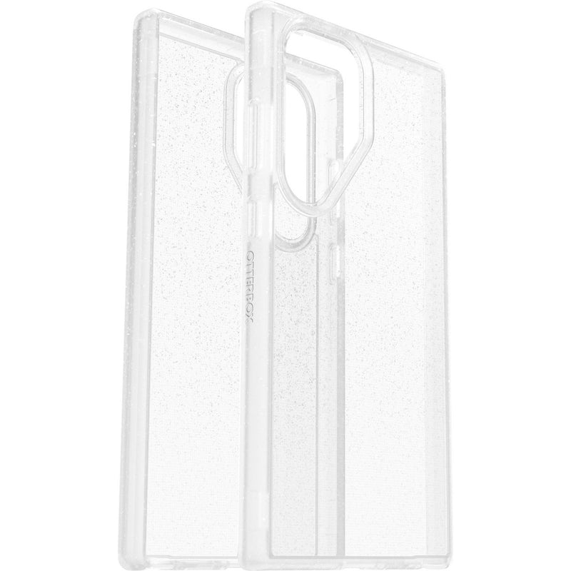 OtterBox React Samsung Galaxy S23 Ultra 5G (6.8') Case Stardust (Clear Glitter) - (77-91325)