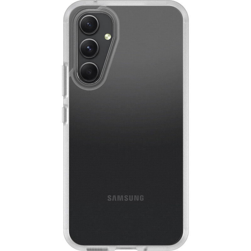 OtterBox React Samsung Galaxy A54 5G (6.4') Case Clear (77-91601)