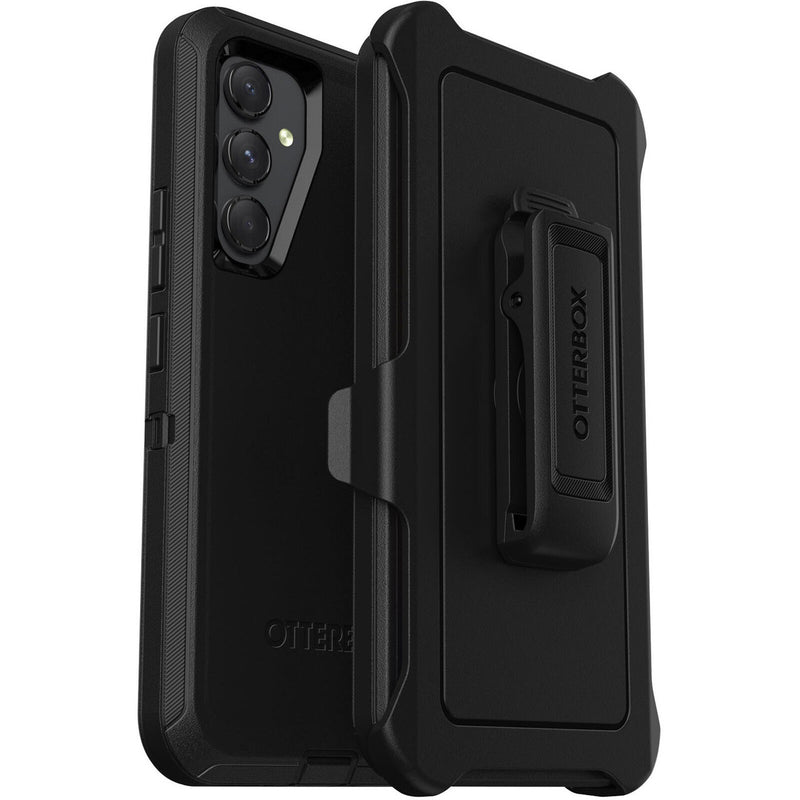 OtterBox Defender Samsung Galaxy A54 5G (6.4') Case Black (77-92031)