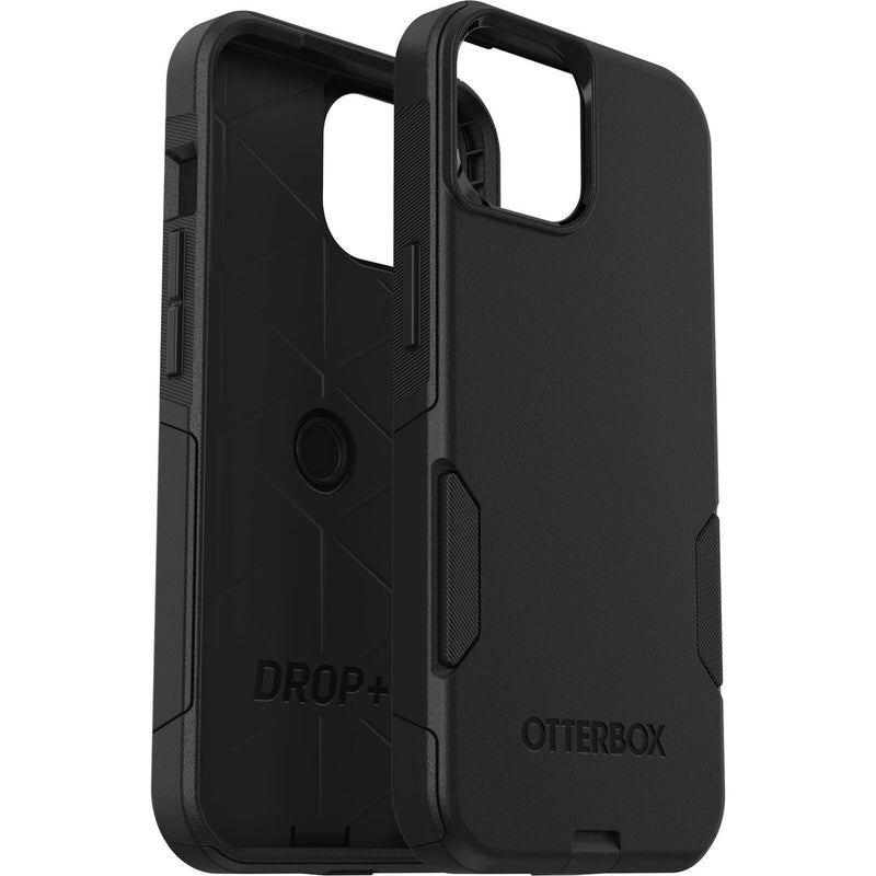 OtterBox Commuter Apple iPhone 15 Pro (6.1') Case Black - (77-92561)