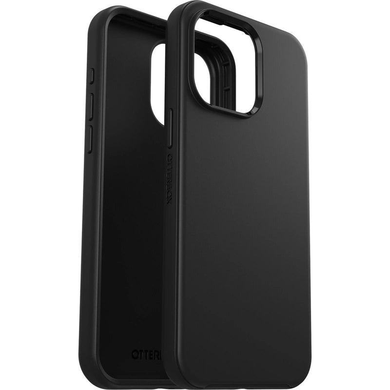 OtterBox Symmetry Apple iPhone 15 Pro Max (6.7') Case Black (77-92631)