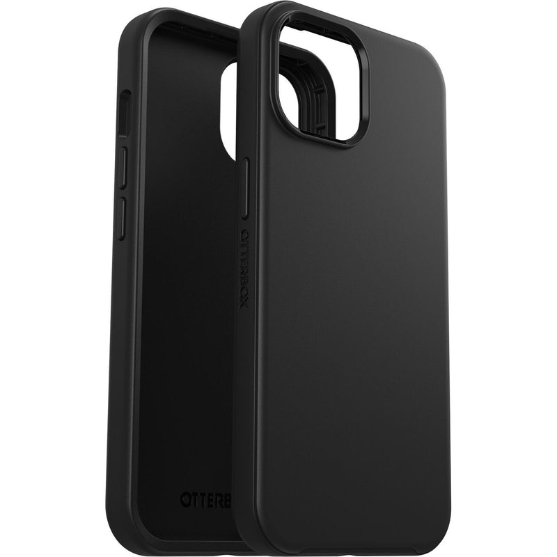 OtterBox Symmetry Apple iPhone 15 (6.1') Case Black (77-92636)