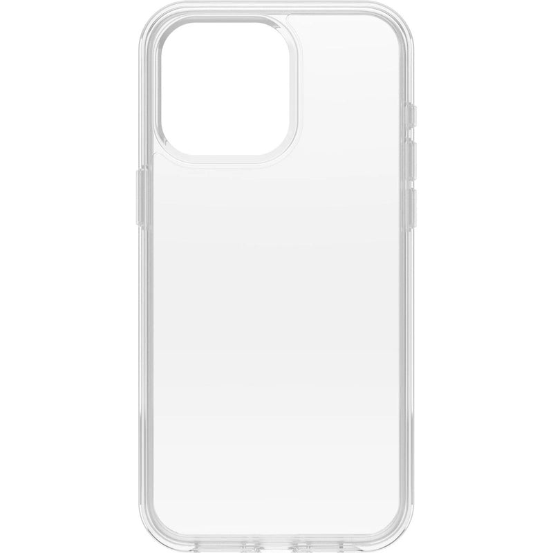 OtterBox Symmetry Clear Apple iPhone 15 Pro Max (6.7') Case Clear (77-92658)