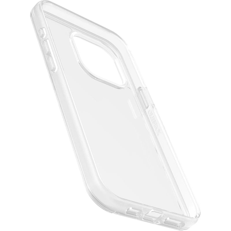 OtterBox Symmetry Clear Apple iPhone 15 Pro Max (6.7') Case Clear (77-92658)
