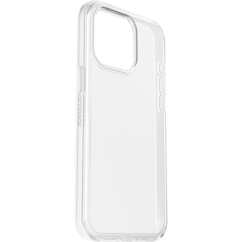OtterBox Symmetry Clear Apple iPhone 15 Pro Max (6.7') Case Clear (77-92658)