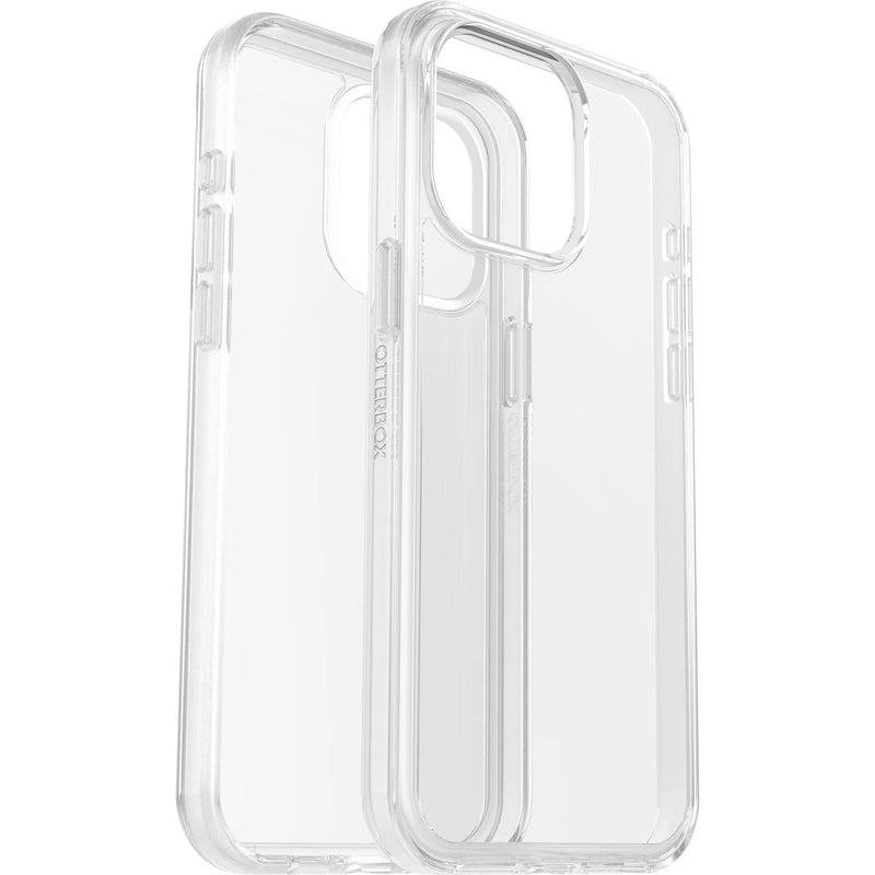 OtterBox Symmetry Clear Apple iPhone 15 Pro Max (6.7') Case Clear (77-92658)