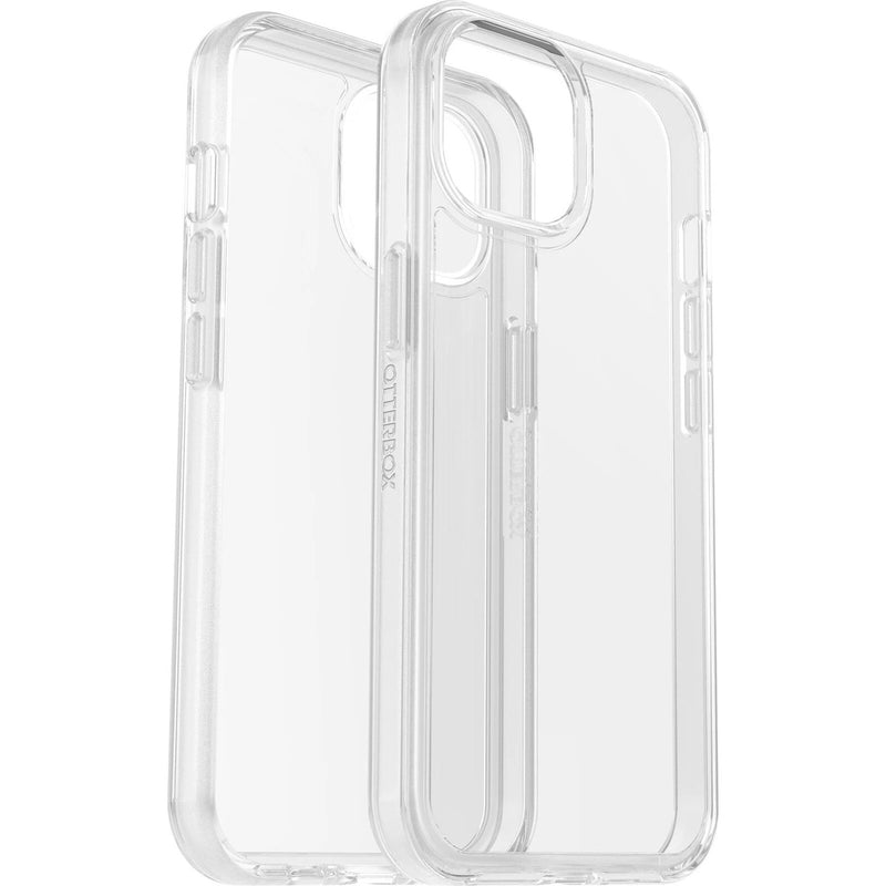 OtterBox Symmetry Clear Apple iPhone 15 (6.1') Case Clear (77-92668)