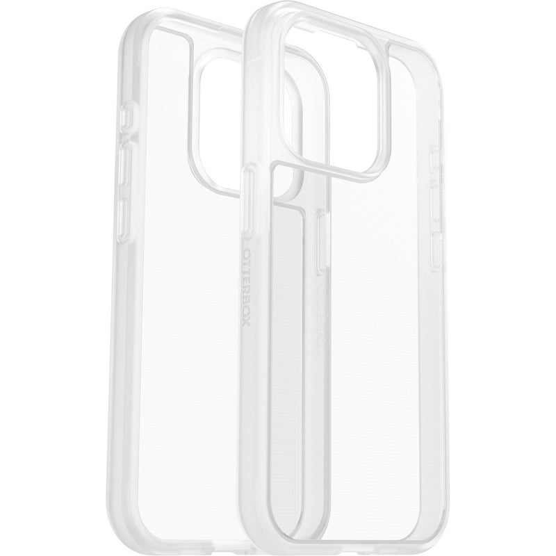 OtterBox React Apple iPhone 15 Pro (6.1') Case Clear (77-92756)