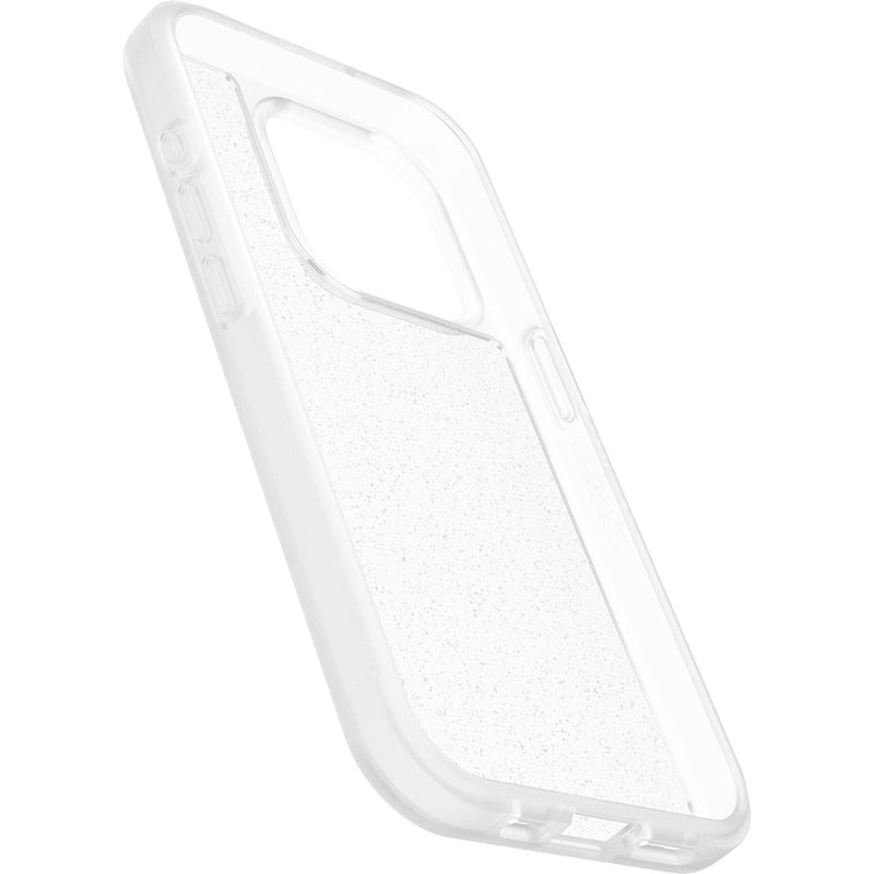 OtterBox React Apple iPhone 15 Pro (6.1') Case Stardust (Clear Glitter) - (77-92760)