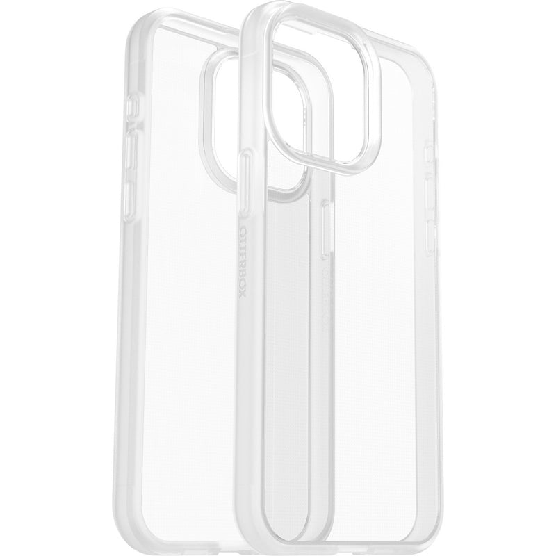 OtterBox React Apple iPhone 15 Pro Max (6.7') Case Clear (77-92786)