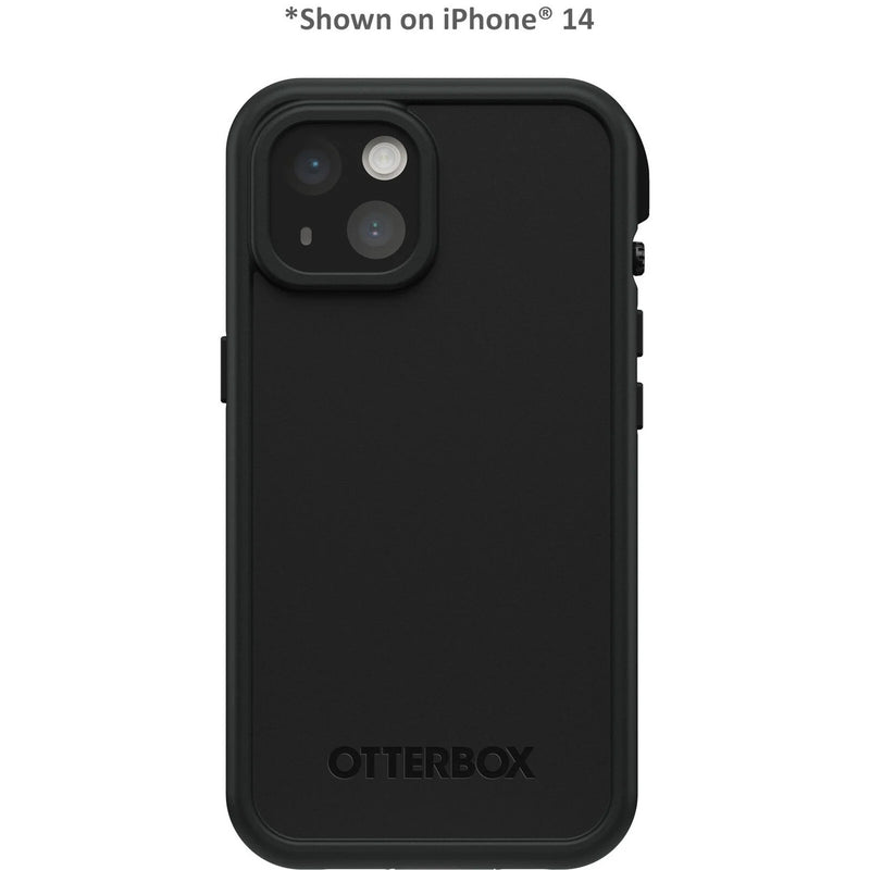 OtterBox Fre MagSafe Apple iPhone 15 Pro (6.1') Case Black - (77-93405)