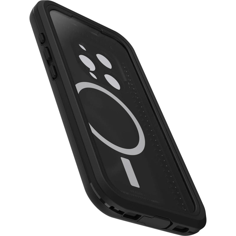OtterBox Fre MagSafe Apple iPhone 15 Pro (6.1') Case Black - (77-93405)