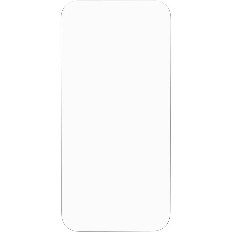 OtterBox Premium Glass Antimicrobial Apple iPhone 15 Pro (6.1') Screen Protector Clear (77-93942)