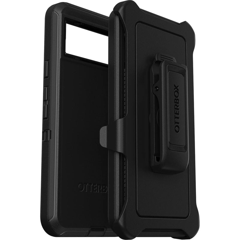 OtterBox Defender Google Pixel 8 Case Black - (77-94192) Rugged