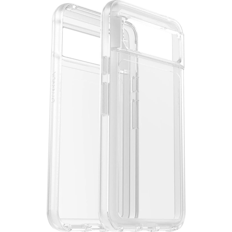 OtterBox Symmetry Clear Google Pixel 8 Case Clear (77-94207)