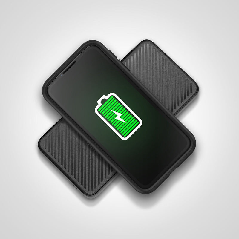 OtterBox Fast Charge Wireless Power Bank 10K mAh - Black (78-80639)