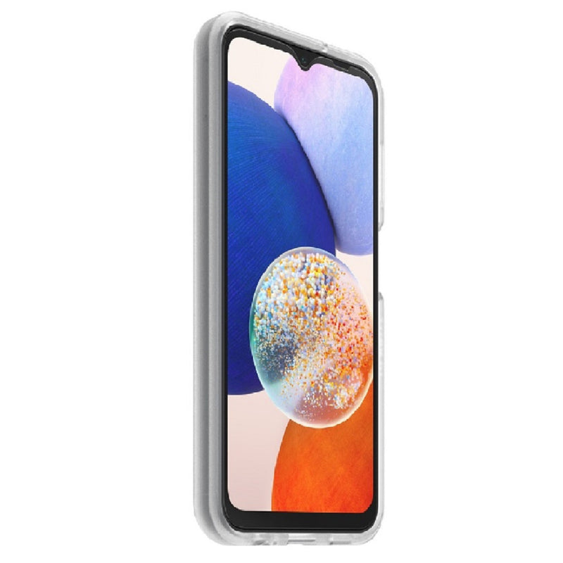 OtterBox React Case with Trusted Glass Samsung Galaxy A14 5G (6.6') Clear (78-81181)
