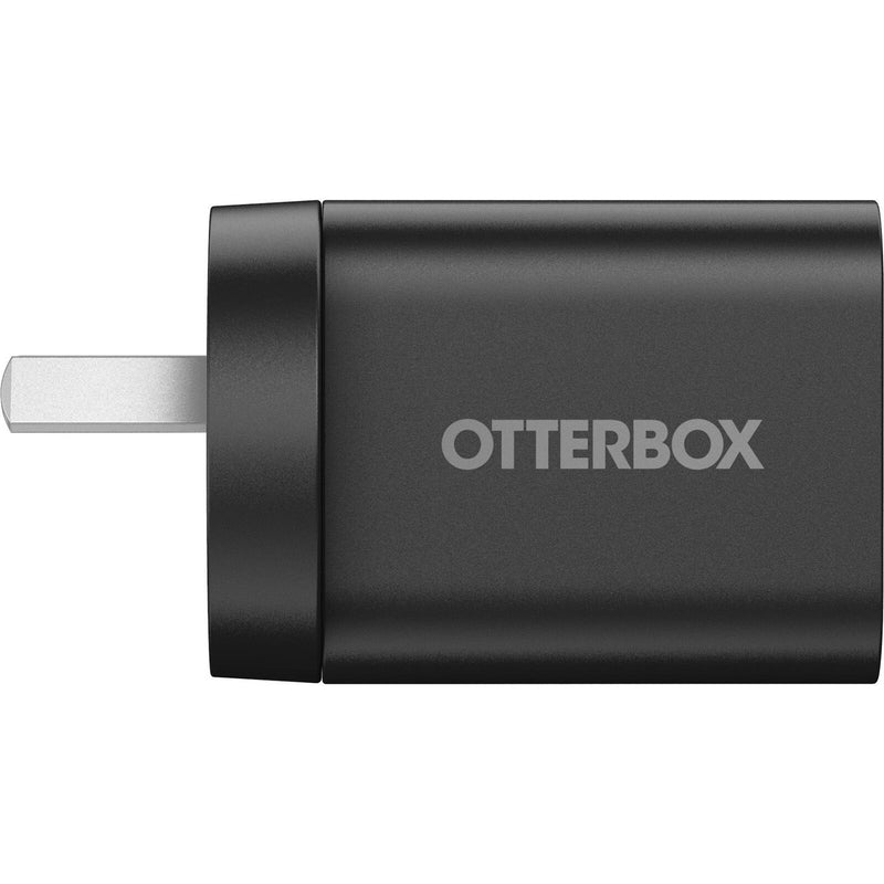 OtterBox 20W USB-C (Type I) PD Fast Wall Charger - Black (78-81350)