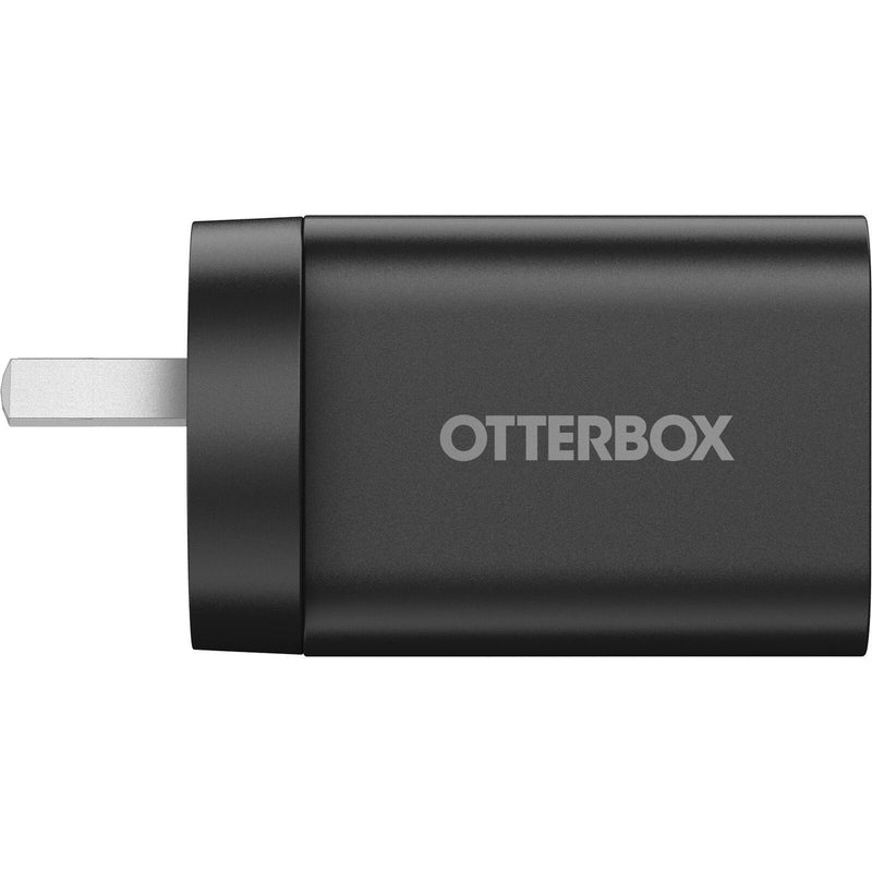 OtterBox 30W USB-C (Type I) PD Fast Wall Charger - Black (78-81351)