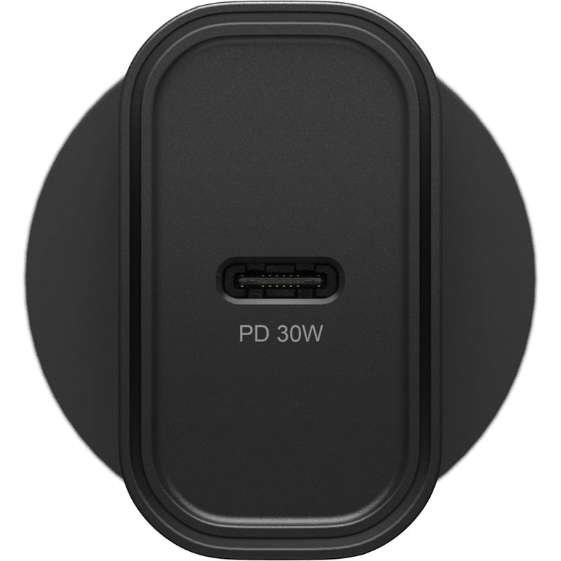 OtterBox 30W USB-C (Type I) PD Fast Wall Charger - Black (78-81351)