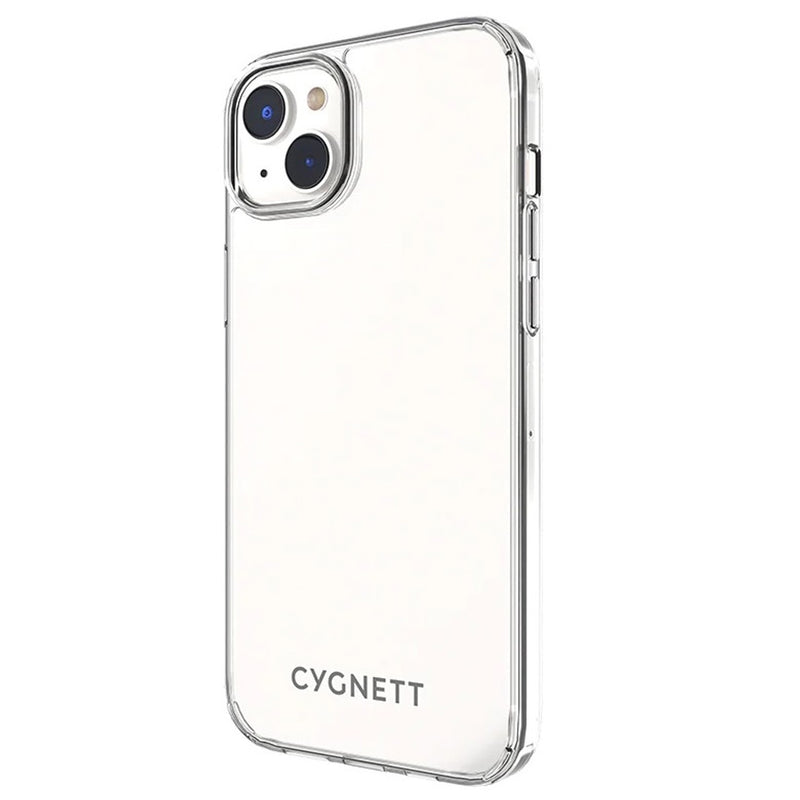 Cygnett AeroShield Apple iPhone 14 / iPhone 13 Clear Protective Case (CY4169CPAEG)